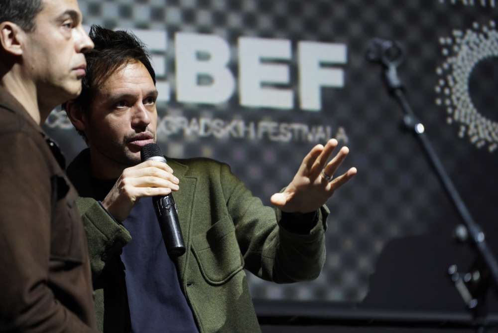 Director Filippo Meneghetti