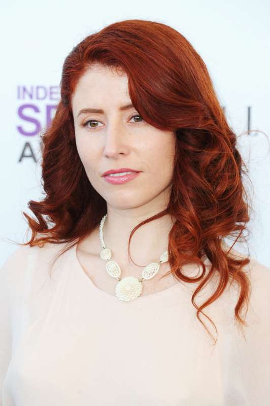 arrives at the 2012 Film Independent Spirit Awards on February 25, 2012 in Santa Monica, California.