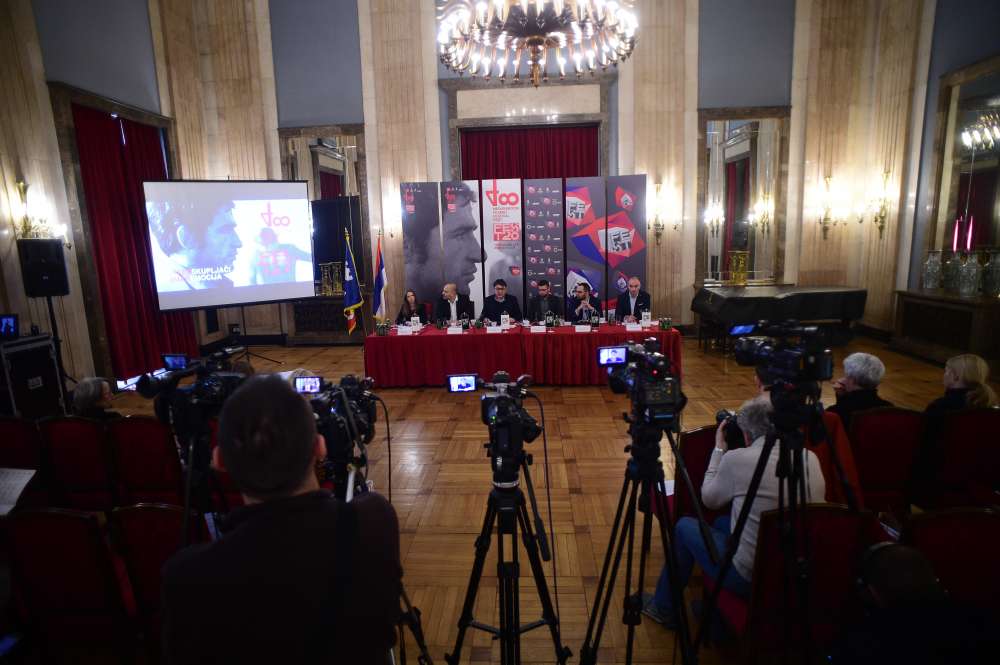Održana je prva press konferencija 48. FEST-a