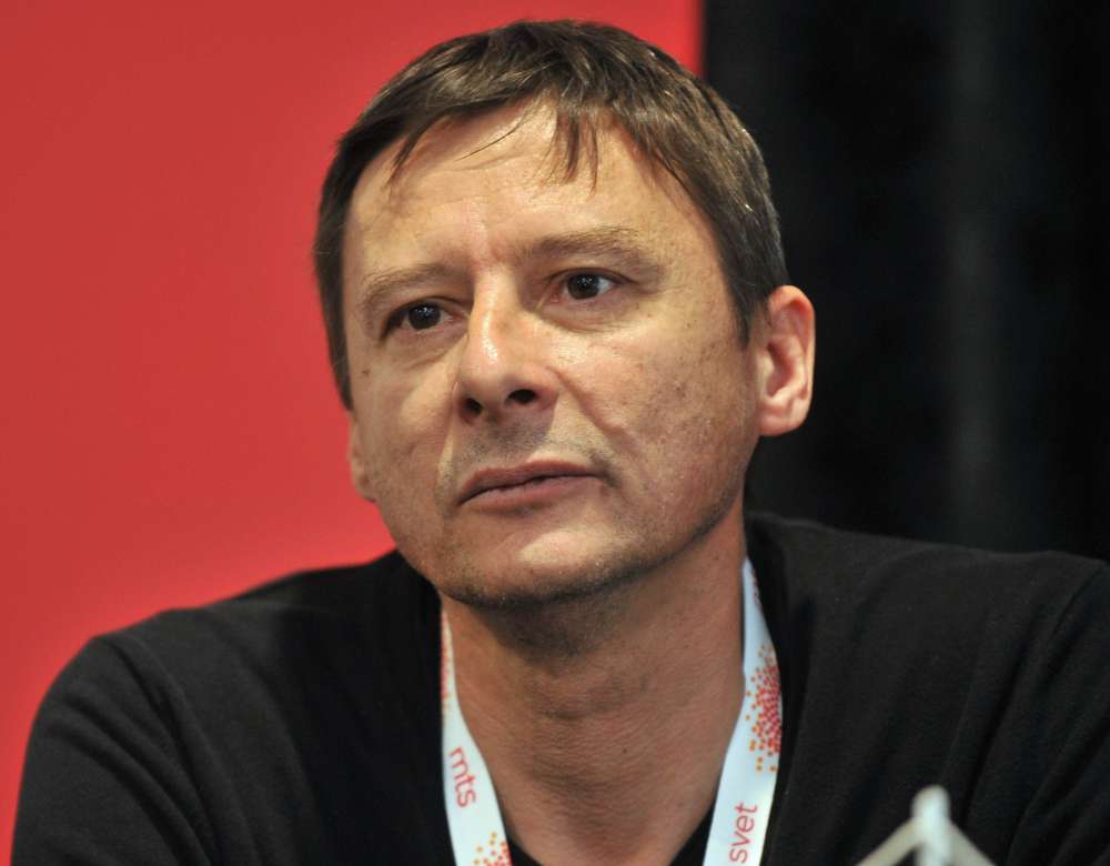 Producent Zoran Dževerdanović