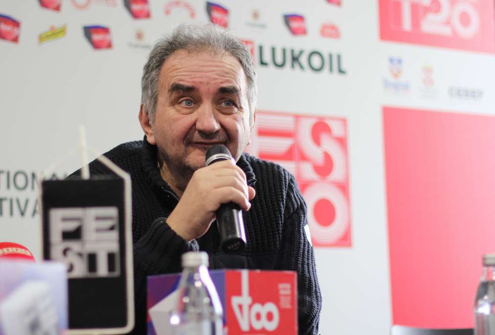 Miroljub Stojanović iz Filmskog centra Srbije