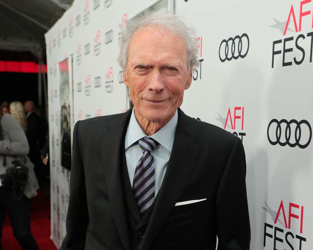 Clint Eastwood, Director/Producer,
