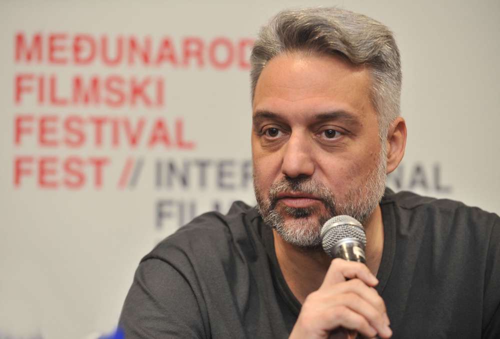 Director Srdan Golubović