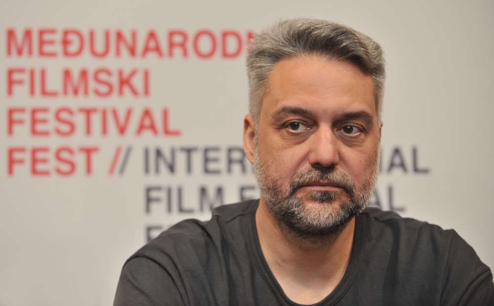 Director Srdan Golubović