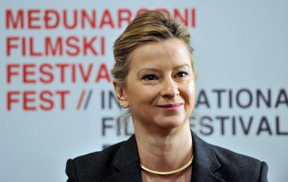 Film EASY LAND, Glumica Mirjana Joković
