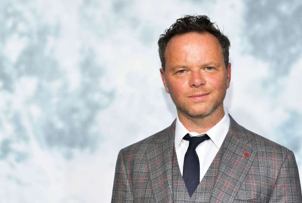 LOS ANGELES, CALIFORNIA - SEPTEMBER 25: Director Noah Hawley attends the premiere of FOX's "Lucy In The Sky" at Darryl Zanuck Theater at FOX Studios on September 25, 2019 in Los Angeles, California. ...