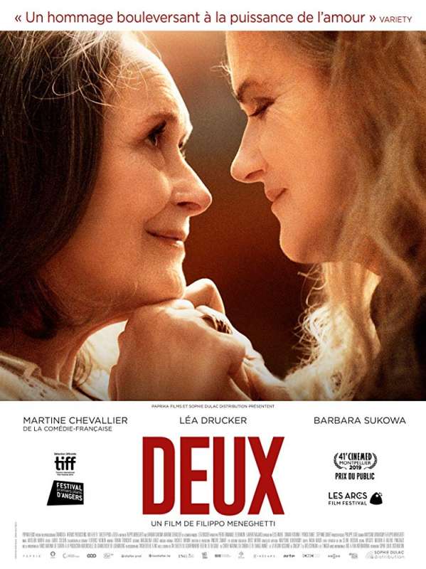 DEUX / TWO OF US